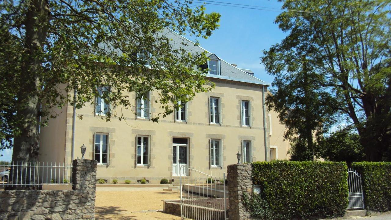 Maison Marie Barrault Les Herbiers Εξωτερικό φωτογραφία