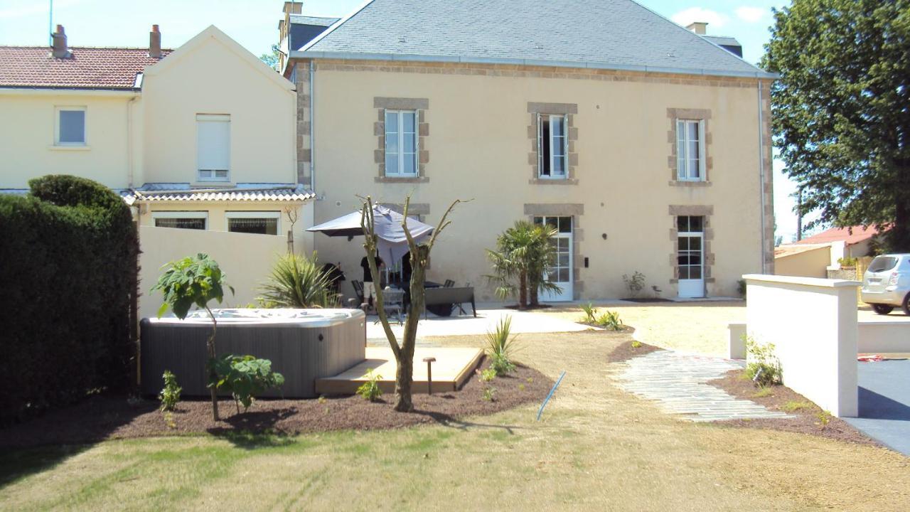 Maison Marie Barrault Les Herbiers Εξωτερικό φωτογραφία