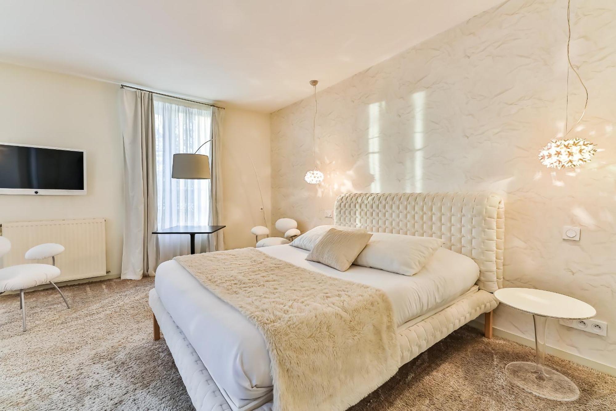 Maison Marie Barrault Les Herbiers Δωμάτιο φωτογραφία