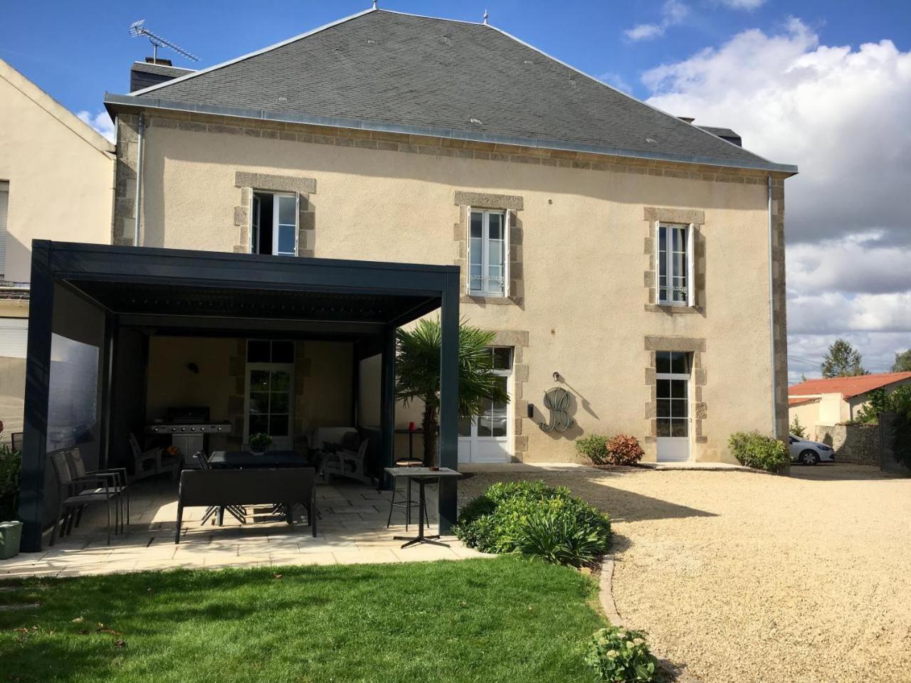 Maison Marie Barrault Les Herbiers Εξωτερικό φωτογραφία