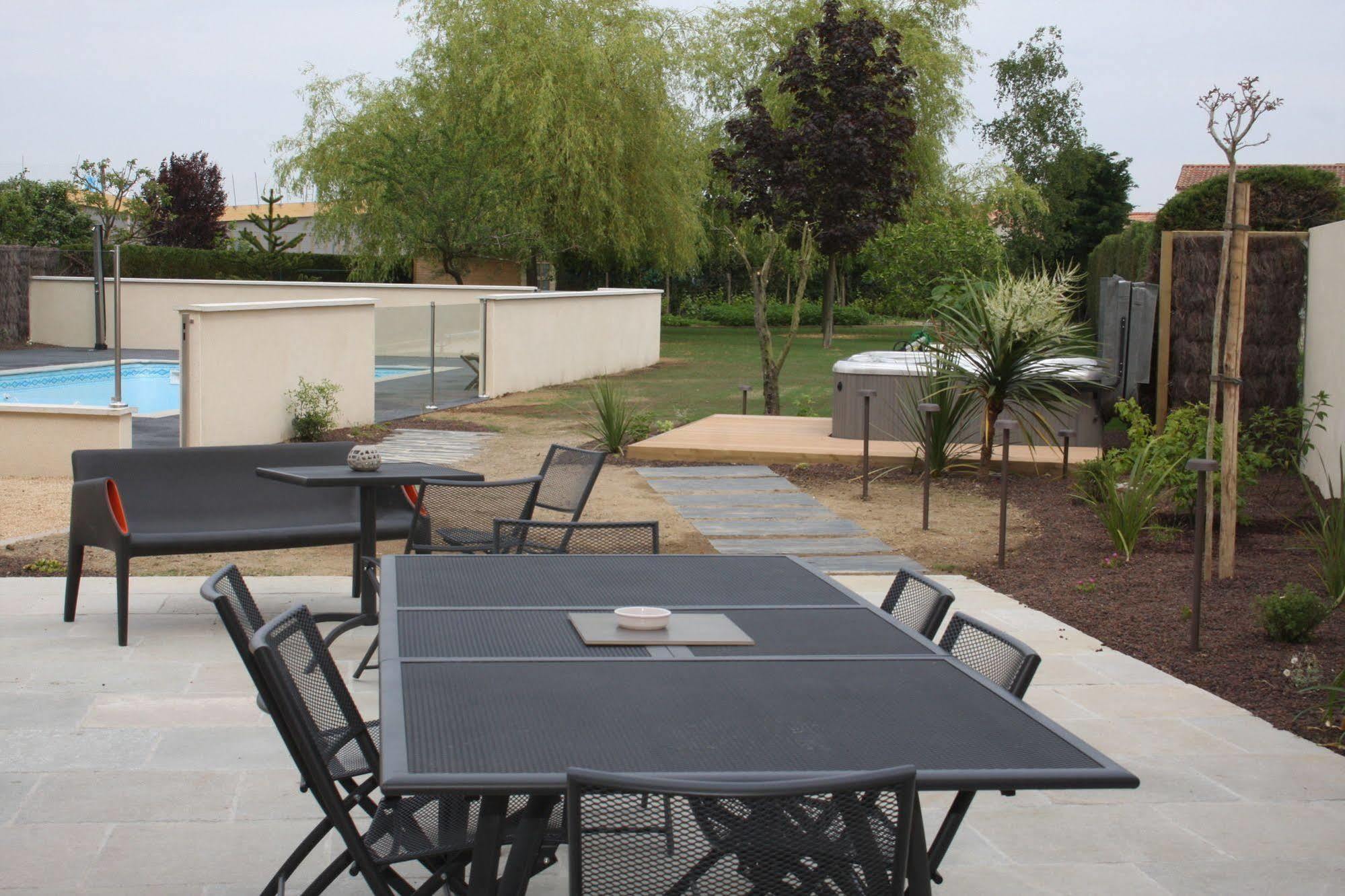 Maison Marie Barrault Les Herbiers Εξωτερικό φωτογραφία
