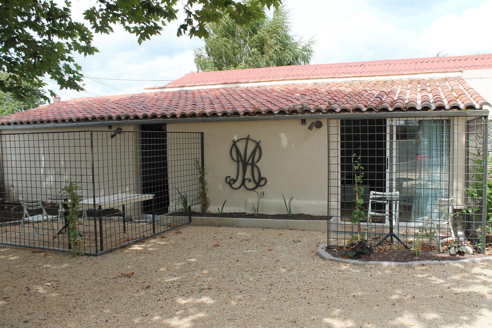 Maison Marie Barrault Les Herbiers Εξωτερικό φωτογραφία
